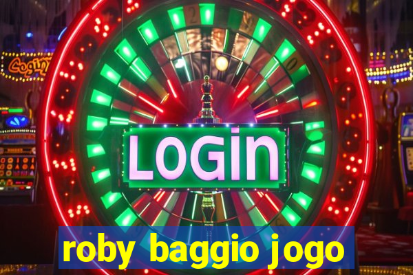 roby baggio jogo